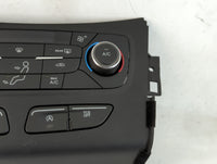 2017 Ford Escape Climate Control Module Temperature AC/Heater Replacement P/N:GJ5T-18C612-EA Fits OEM Used Auto Parts - Oemu