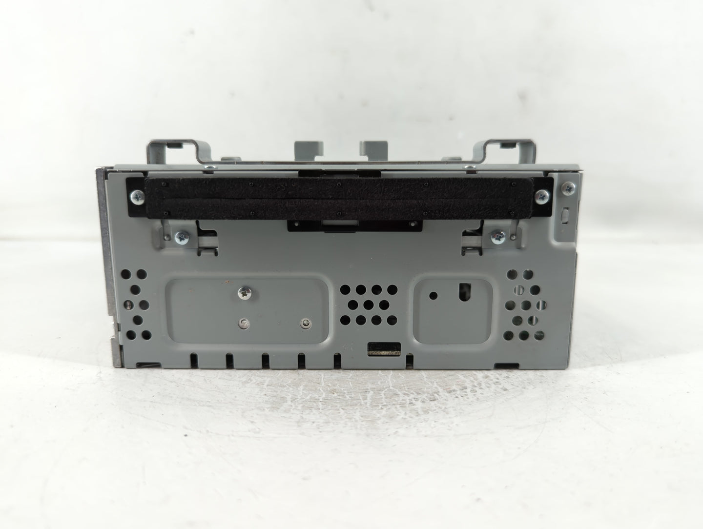 2017-2019 Ford Escape Radio AM FM Cd Player Receiver Replacement P/N:CQ-CJ36N14MD Fits Fits 2017 2018 2019 OEM Used Auto Par
