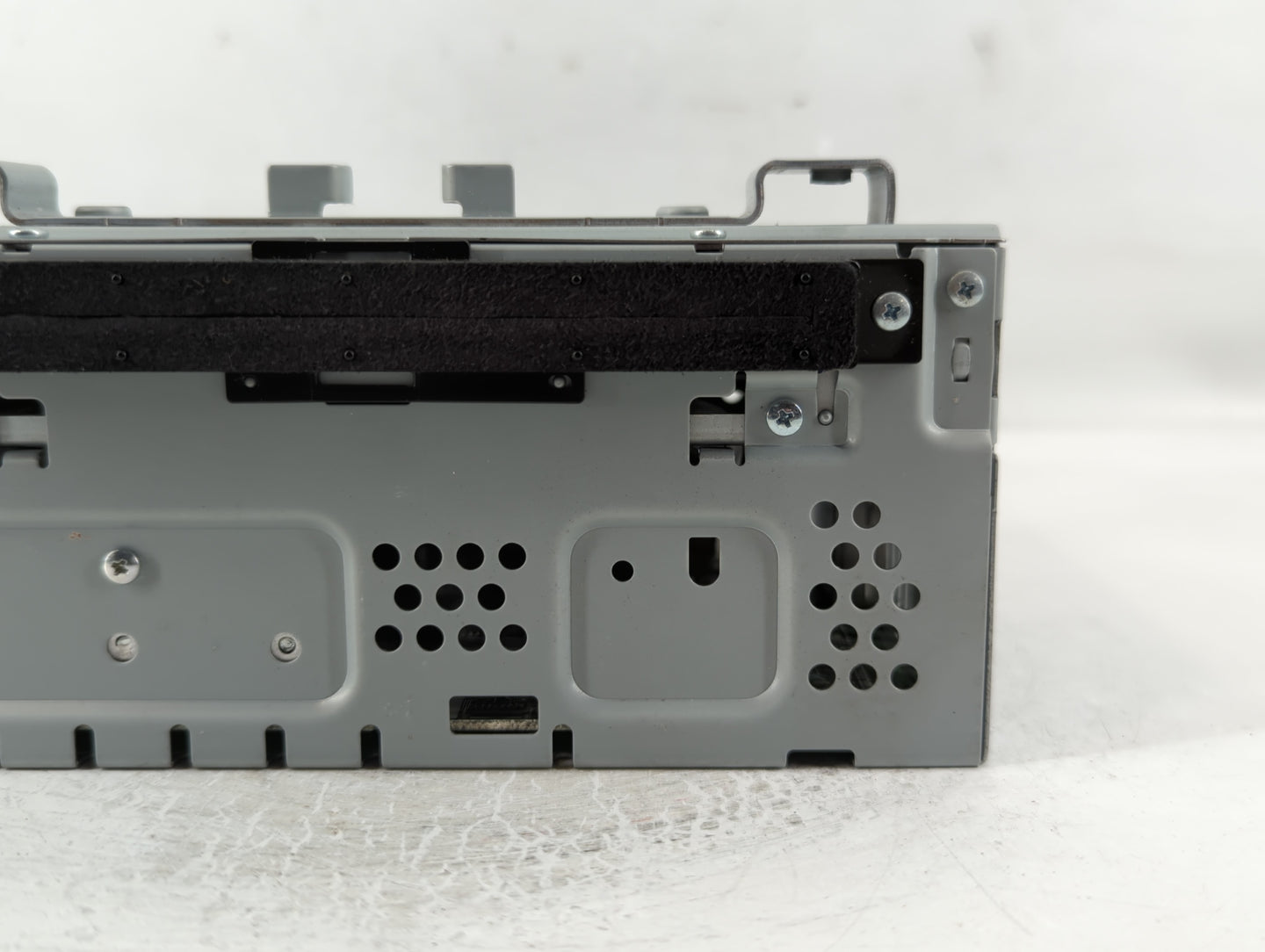 2017-2019 Ford Escape Radio AM FM Cd Player Receiver Replacement P/N:CQ-CJ36N14MD Fits Fits 2017 2018 2019 OEM Used Auto Par