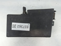 2017 Ford Escape Fusebox Fuse Box Panel Relay Module P/N:E02345500 AV6T-14A067-AD Fits OEM Used Auto Parts - Oemusedautopart