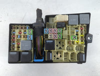 2017 Ford Escape Fusebox Fuse Box Panel Relay Module P/N:E02345500 AV6T-14A067-AD Fits OEM Used Auto Parts - Oemusedautopart