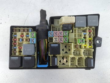2017 Ford Escape Fusebox Fuse Box Panel Relay Module P/N:E02345500 AV6T-14A067-AD Fits OEM Used Auto Parts