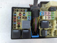 2017 Ford Escape Fusebox Fuse Box Panel Relay Module P/N:E02345500 AV6T-14A067-AD Fits OEM Used Auto Parts - Oemusedautopart
