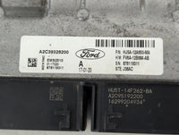 2017-2019 Ford Escape PCM Engine Control Computer ECU ECM PCU OEM P/N:HJ5A-12A650-MA A2C39328200 Fits Fits 2017 2018 2019 OE