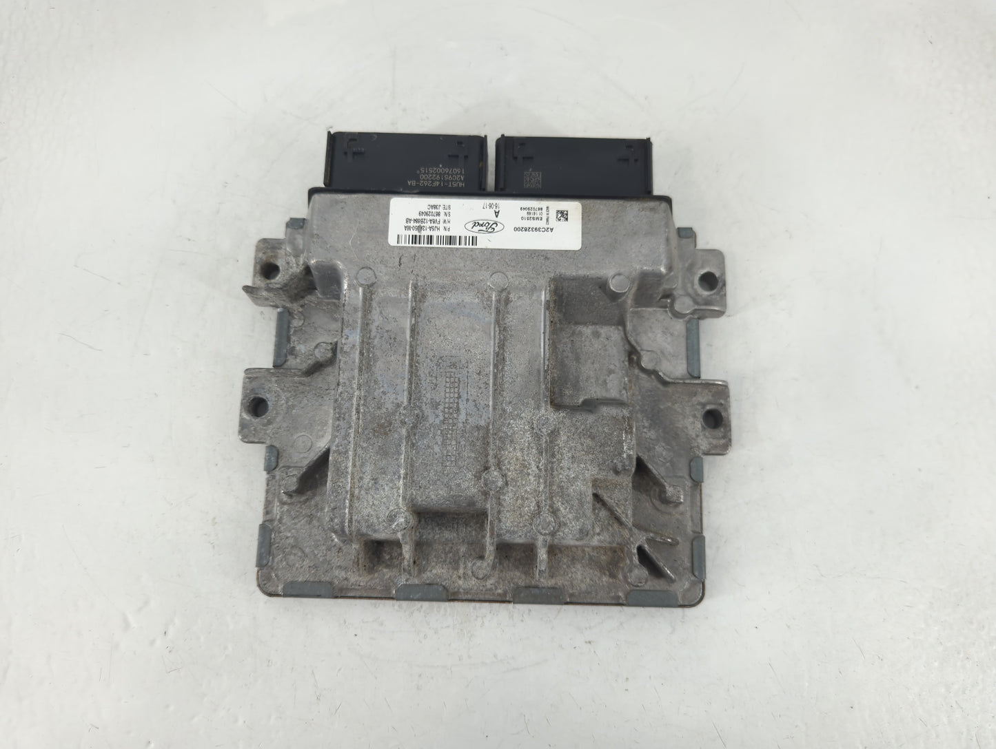 2017-2019 Ford Escape PCM Engine Control Computer ECU ECM PCU OEM P/N:HJ5A-12A650-MA A2C39328200 Fits Fits 2017 2018 2019 OE
