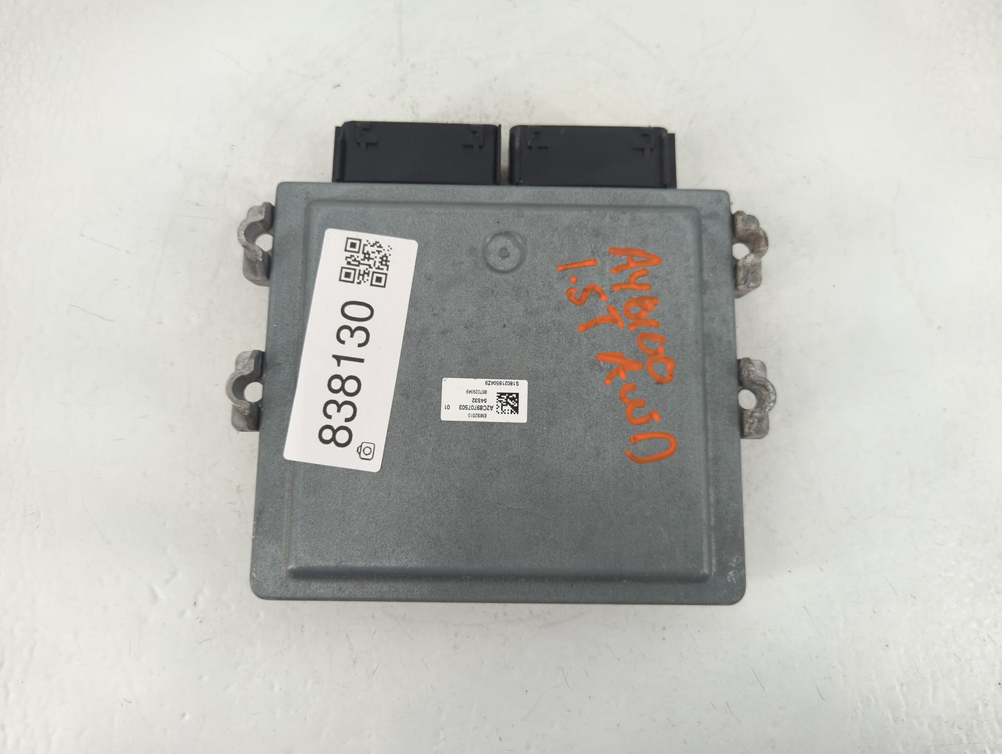 2017-2019 Ford Escape PCM Engine Control Computer ECU ECM PCU OEM P/N:HJ5A-12A650-MA A2C39328200 Fits Fits 2017 2018 2019 OE