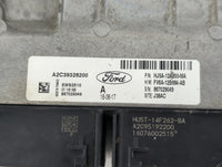 2017-2019 Ford Escape PCM Engine Control Computer ECU ECM PCU OEM P/N:HJ5A-12A650-MA A2C39328200 Fits Fits 2017 2018 2019 OE