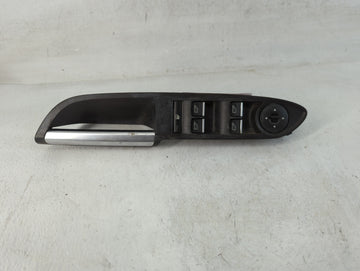 2017-2019 Ford Escape Master Power Window Switch Replacement Driver Side Left P/N:BM5T-14A132-AC Fits OEM Used Auto Parts - 