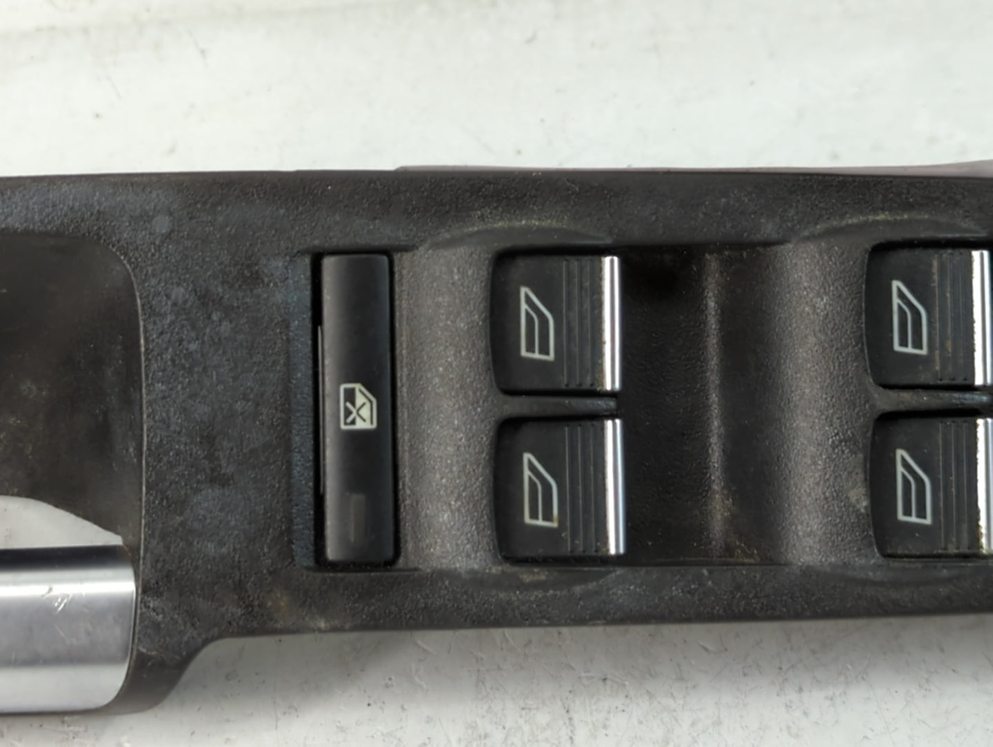 2017-2019 Ford Escape Master Power Window Switch Replacement Driver Side Left P/N:BM5T-14A132-AC Fits OEM Used Auto Parts - 