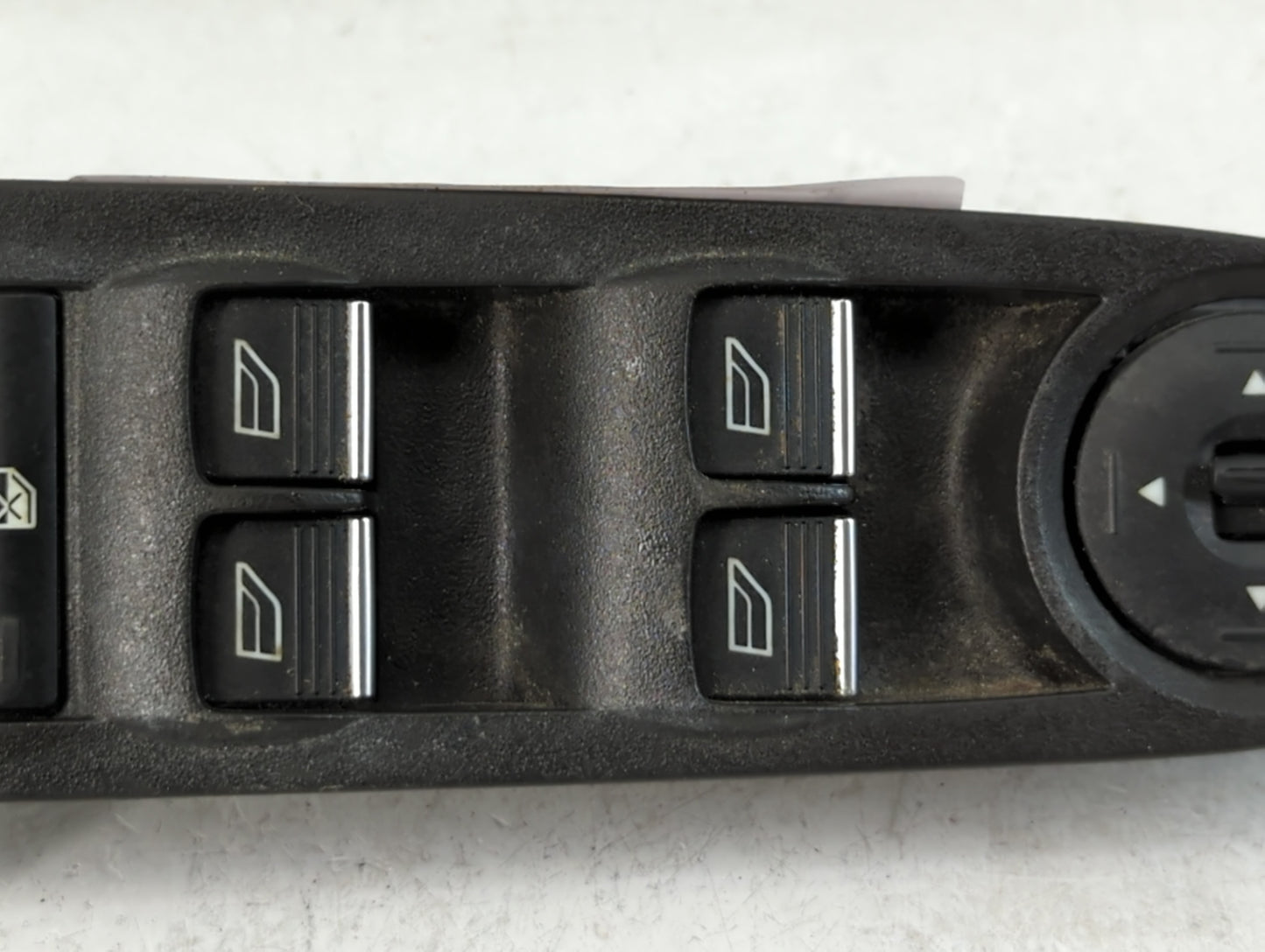 2017-2019 Ford Escape Master Power Window Switch Replacement Driver Side Left P/N:BM5T-14A132-AC Fits OEM Used Auto Parts - 