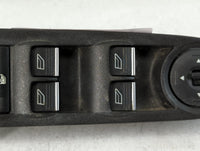2017-2019 Ford Escape Master Power Window Switch Replacement Driver Side Left P/N:BM5T-14A132-AC Fits OEM Used Auto Parts - 