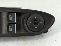 2017-2019 Ford Escape Master Power Window Switch Replacement Driver Side Left P/N:BM5T-14A132-AC Fits OEM Used Auto Parts - 
