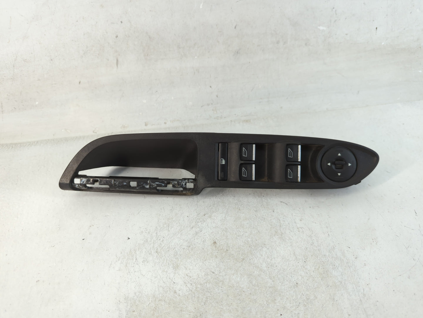 2013-2019 Ford Escape Master Power Window Switch Replacement Driver Side Left P/N:F1ET-14A132-AC Fits OEM Used Auto Parts - 