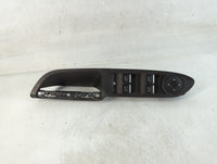 2013-2019 Ford Escape Master Power Window Switch Replacement Driver Side Left P/N:F1ET-14A132-AC Fits OEM Used Auto Parts - 