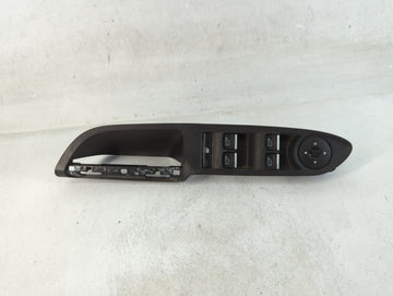 2013-2019 Ford Escape Master Power Window Switch Replacement Driver Side Left P/N:F1ET-14A132-AC Fits OEM Used Auto Parts - 