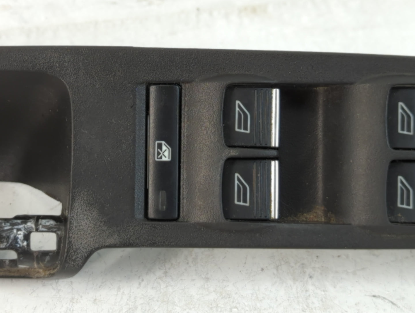 2013-2019 Ford Escape Master Power Window Switch Replacement Driver Side Left P/N:F1ET-14A132-AC Fits OEM Used Auto Parts - 