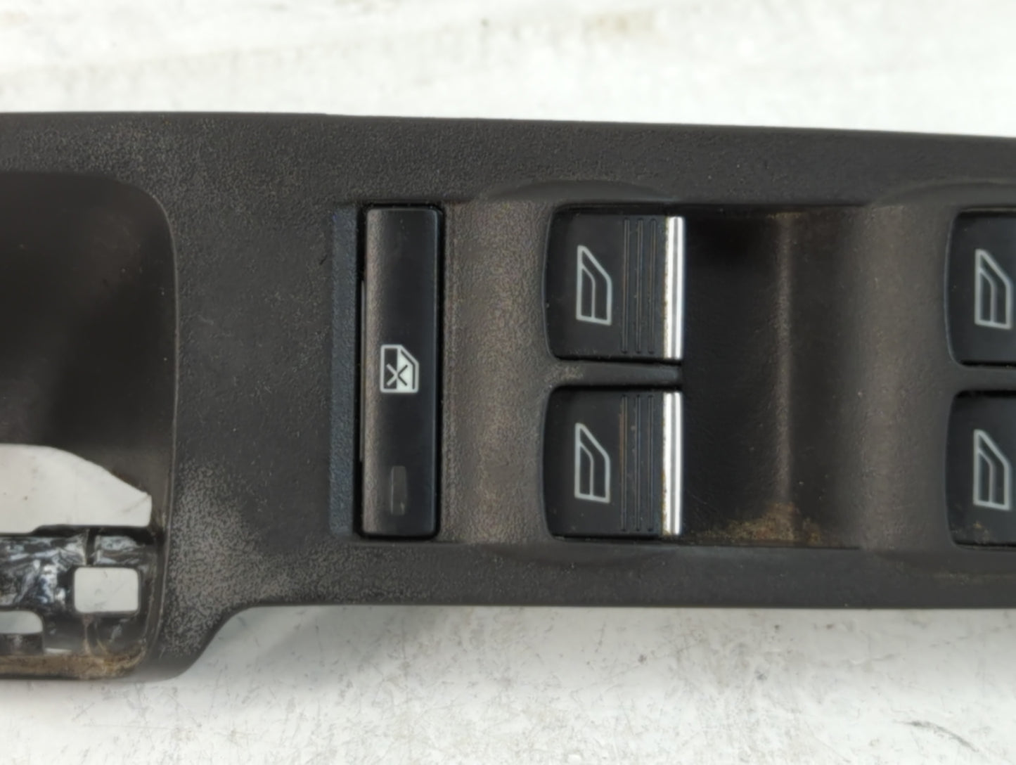2013-2019 Ford Escape Master Power Window Switch Replacement Driver Side Left P/N:F1ET-14A132-AC Fits OEM Used Auto Parts - 