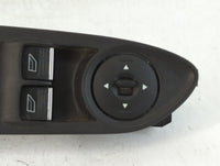 2013-2019 Ford Escape Master Power Window Switch Replacement Driver Side Left P/N:F1ET-14A132-AC Fits OEM Used Auto Parts - 