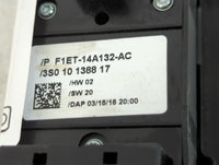 2013-2019 Ford Escape Master Power Window Switch Replacement Driver Side Left P/N:F1ET-14A132-AC Fits OEM Used Auto Parts - 