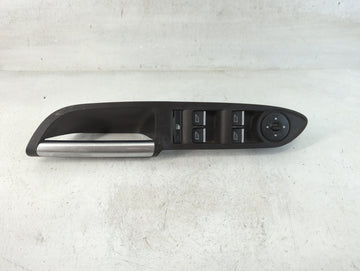 2013-2019 Ford Escape Master Power Window Switch Replacement Driver Side Left P/N:F1ET-14A132-AC Fits OEM Used Auto Parts - 