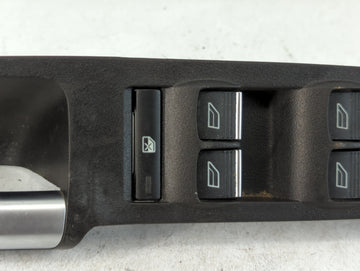 2013-2019 Ford Escape Master Power Window Switch Replacement Driver Side Left P/N:F1ET-14A132-AC Fits OEM Used Auto Parts