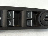 2013-2019 Ford Escape Master Power Window Switch Replacement Driver Side Left P/N:F1ET-14A132-AC Fits OEM Used Auto Parts - 