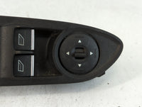 2013-2019 Ford Escape Master Power Window Switch Replacement Driver Side Left P/N:F1ET-14A132-AC Fits OEM Used Auto Parts - 
