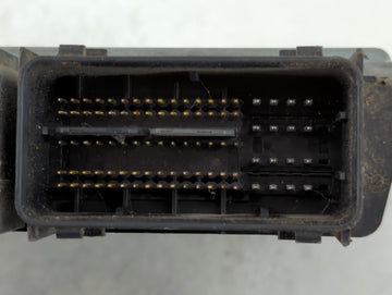 2017-2019 Ford Escape PCM Engine Control Computer ECU ECM PCU OEM P/N:HJ5A-12A650-MA Fits Fits 2017 2018 2019 OEM Used Auto Parts
