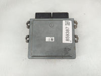 2017-2019 Ford Escape PCM Engine Control Computer ECU ECM PCU OEM P/N:A2C39328200 HJ5A-12A650-MA Fits Fits 2017 2018 2019 OE