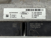 2017-2019 Ford Escape PCM Engine Control Computer ECU ECM PCU OEM P/N:A2C39328200 HJ5A-12A650-MA Fits Fits 2017 2018 2019 OE