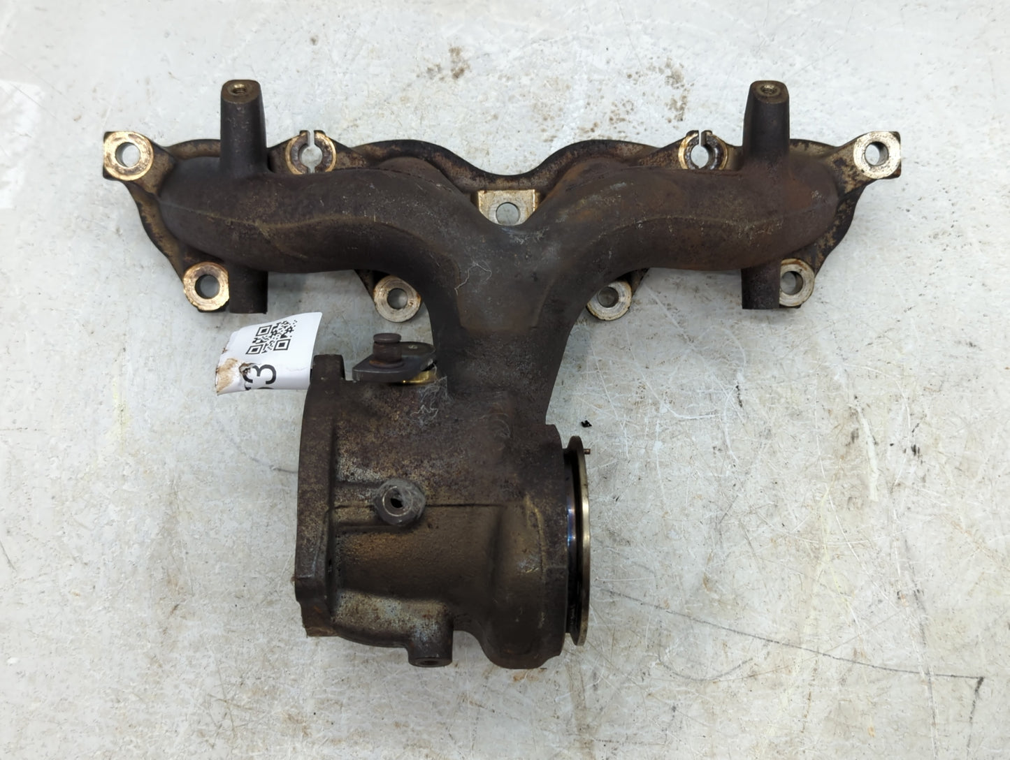 2017 Ford Escape Turbocharger Turbo Charger Super Charger Supercharger - Oemusedautoparts1.com