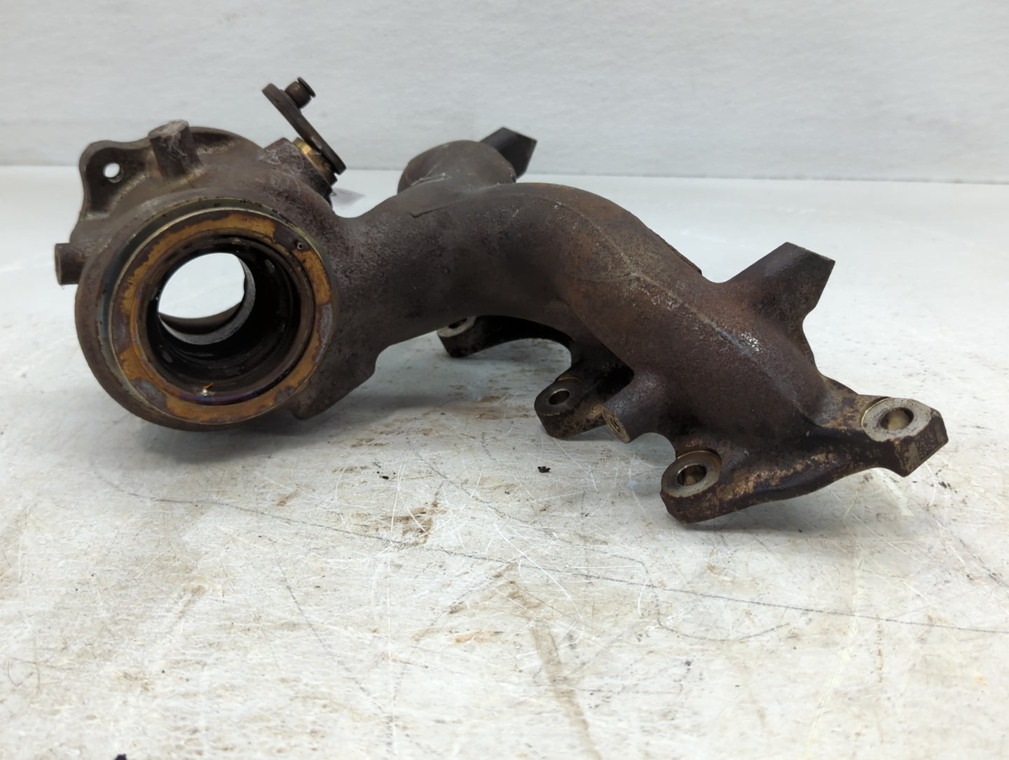2017 Ford Escape Turbocharger Turbo Charger Super Charger Supercharger - Oemusedautoparts1.com