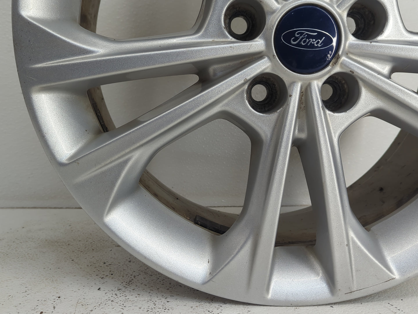 2017-2019 Ford Escape Wheel Rim Oem - Oemusedautoparts1.com