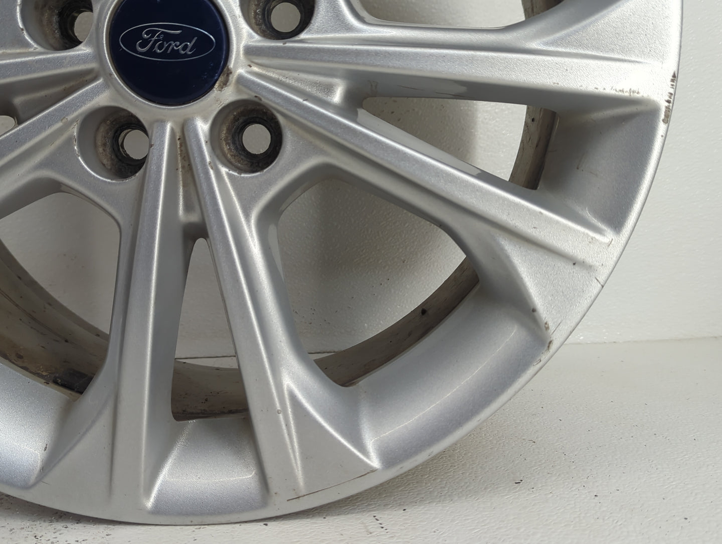 2017-2019 Ford Escape Wheel Rim Oem - Oemusedautoparts1.com