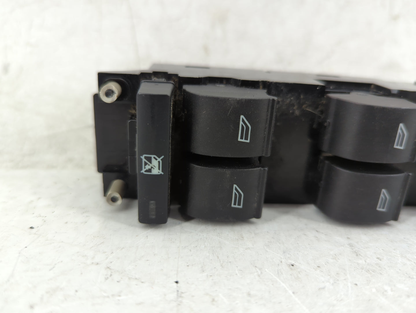 2013-2019 Ford Escape Master Power Window Switch Replacement Driver Side Left Fits Fits 2012 2013 2014 2015 2016 2017 2018 2
