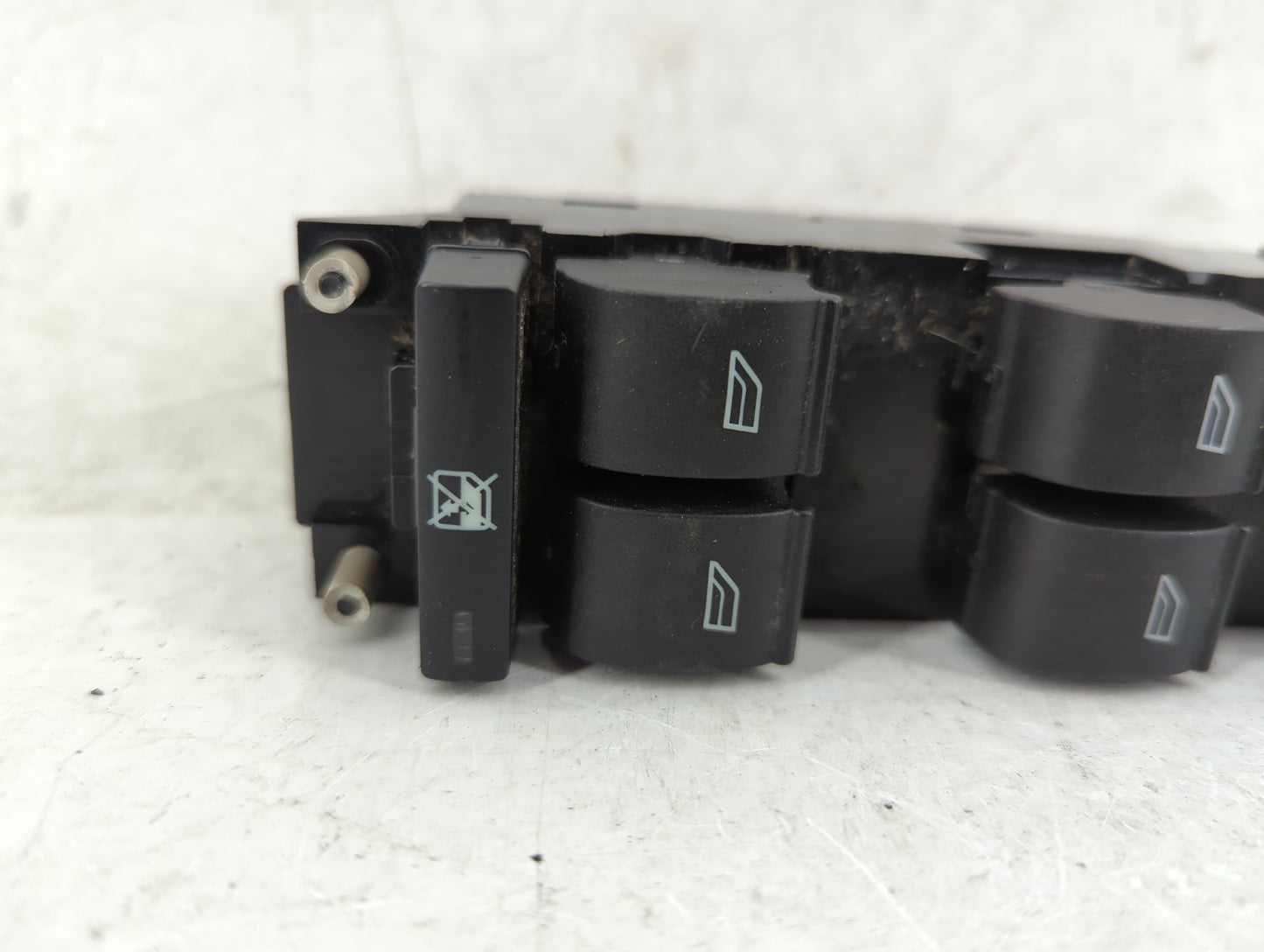 2013-2019 Ford Escape Master Power Window Switch Replacement Driver Side Left Fits Fits 2012 2013 2014 2015 2016 2017 2018 2