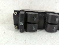2013-2019 Ford Escape Master Power Window Switch Replacement Driver Side Left Fits Fits 2012 2013 2014 2015 2016 2017 2018 2