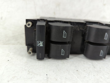 2013-2019 Ford Escape Master Power Window Switch Replacement Driver Side Left Fits Fits 2012 2013 2014 2015 2016 2017 2018 2