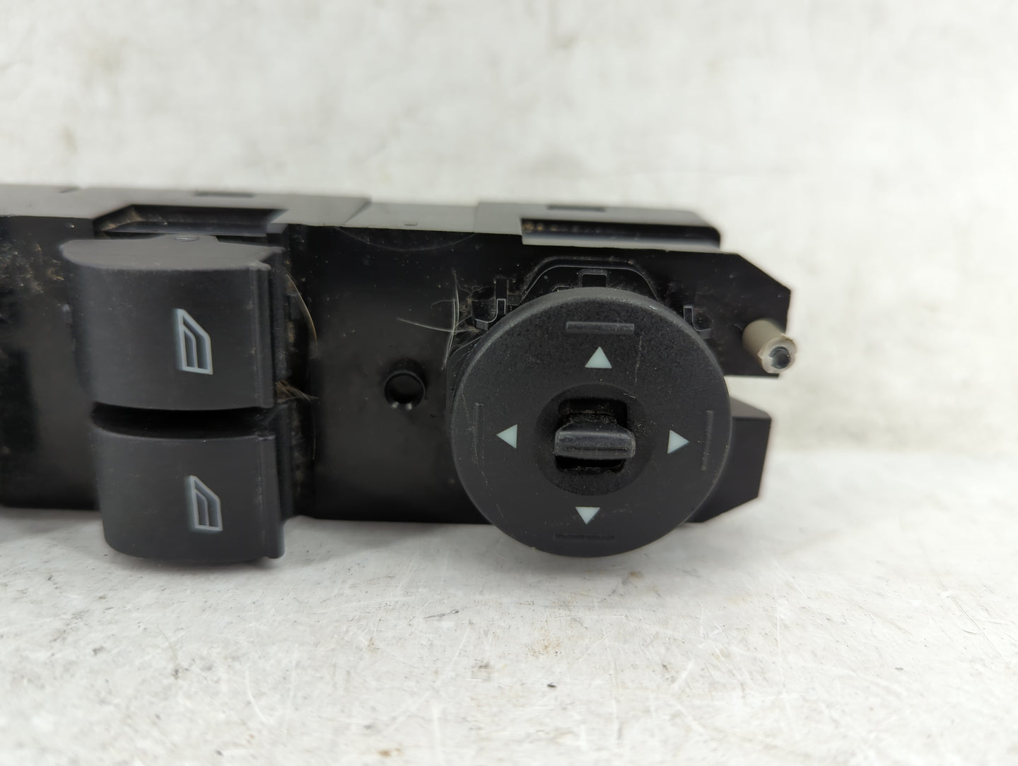 2013-2019 Ford Escape Master Power Window Switch Replacement Driver Side Left Fits Fits 2012 2013 2014 2015 2016 2017 2018 2