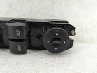 2013-2019 Ford Escape Master Power Window Switch Replacement Driver Side Left Fits Fits 2012 2013 2014 2015 2016 2017 2018 2
