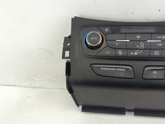 compare product 2017 Ford Escape Climate Control Module Temperature AC/Heater Replacement P/N:GJ5T-18C612-CE Fits OEM Used Auto Parts