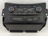 2017 Ford Escape Climate Control Module Temperature AC/Heater Replacement P/N:GJ5T-18C612-CE Fits OEM Used Auto Parts - Oemu