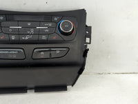 2017 Ford Escape Climate Control Module Temperature AC/Heater Replacement P/N:GJ5T-18C612-CE Fits OEM Used Auto Parts - Oemu