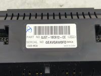 2017 Ford Escape Climate Control Module Temperature AC/Heater Replacement P/N:GJ5T-18C612-CE Fits OEM Used Auto Parts - Oemu