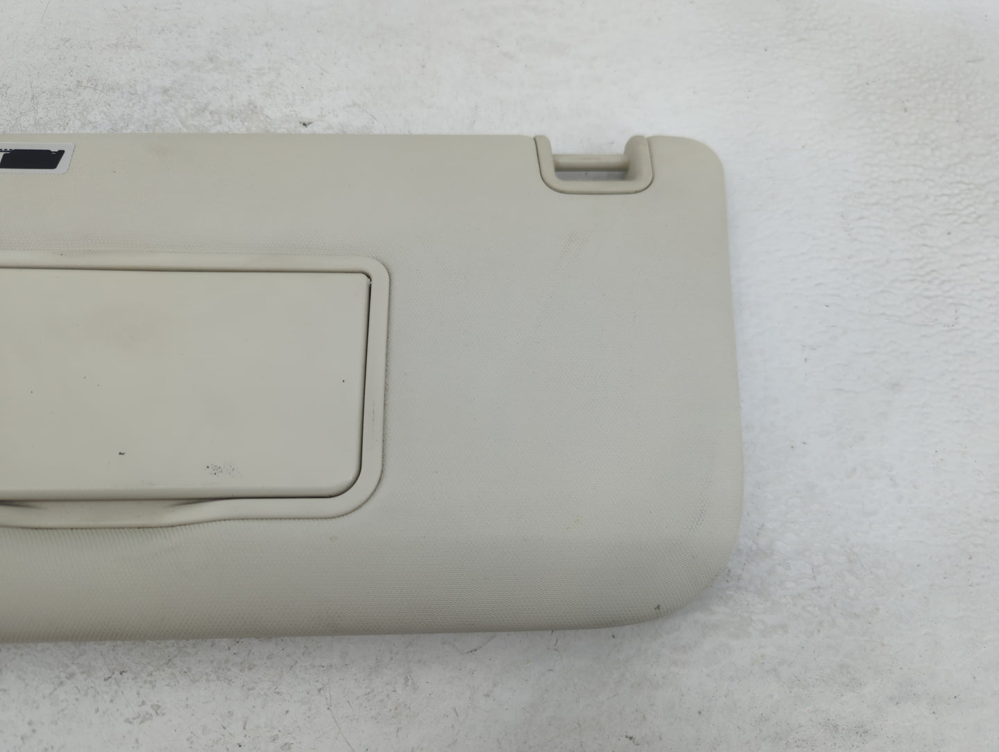 2013-2019 Ford Escape Sun Visor Shade Replacement Driver Left Mirror Fits Fits 2013 2014 2015 2016 2017 2018 2019 OEM Used A
