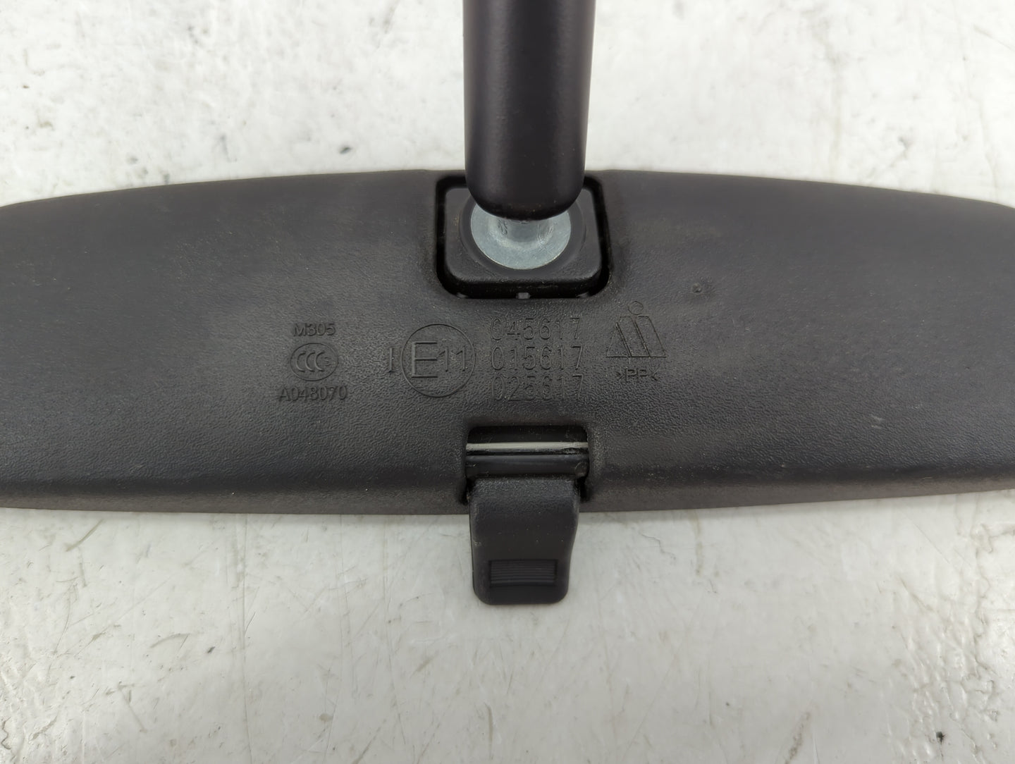 2017-2019 Ford Escape Interior Rear View Mirror Replacement OEM Fits Fits 2015 2016 2017 2018 2019 OEM Used Auto Parts - Oem