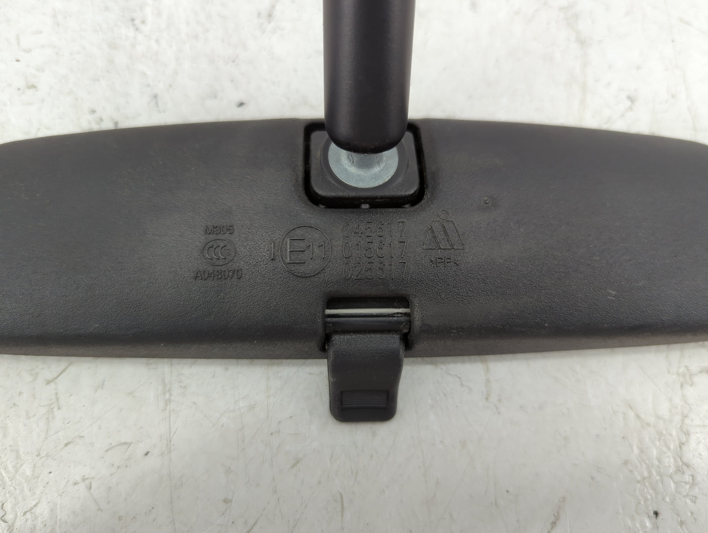 2017-2019 Ford Escape Interior Rear View Mirror Replacement OEM Fits Fits 2015 2016 2017 2018 2019 OEM Used Auto Parts - Oem