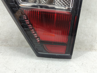 compare product Tail Lights 2017 FORD ESCAPE