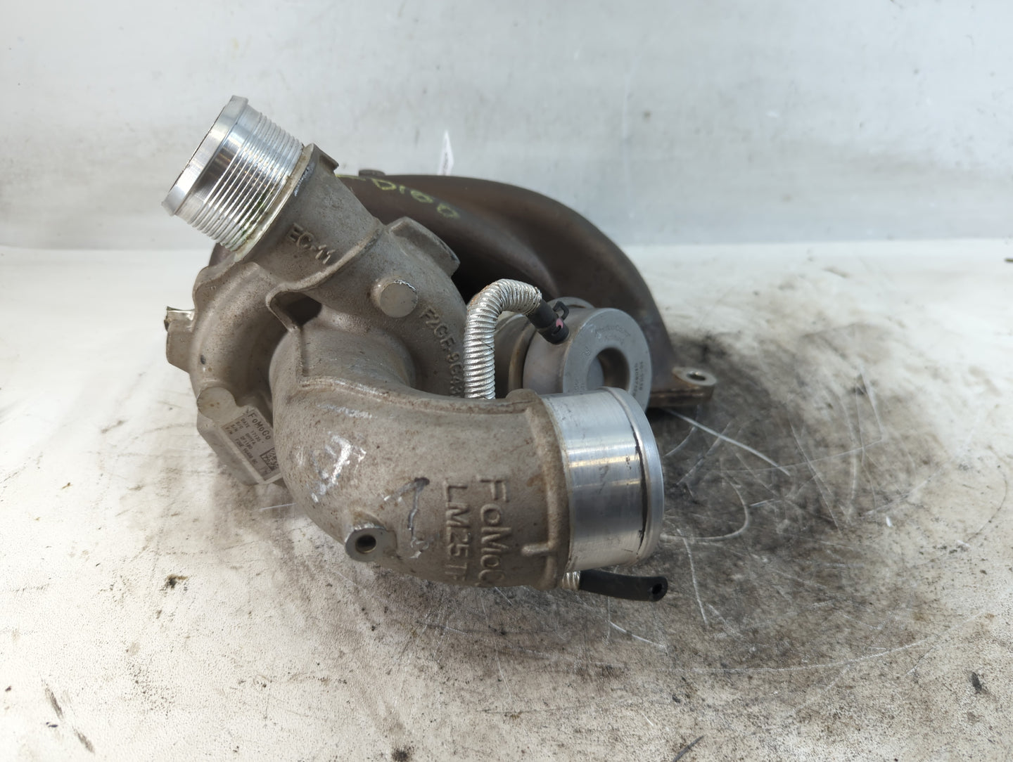 2017 Ford Escape Turbocharger Turbo Charger Super Charger Supercharger - Oemusedautoparts1.com