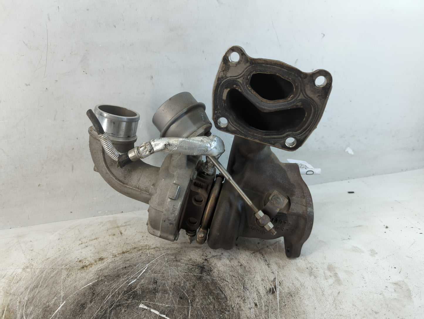 2017 Ford Escape Turbocharger Turbo Charger Super Charger Supercharger - Oemusedautoparts1.com